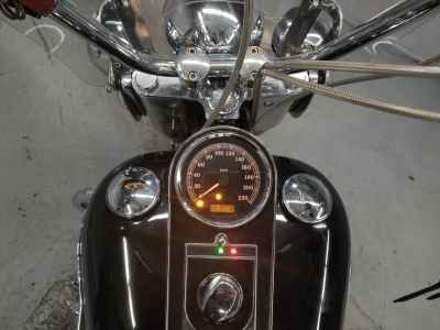 Harley-Davidson Deluxe FLSTN1580 2014