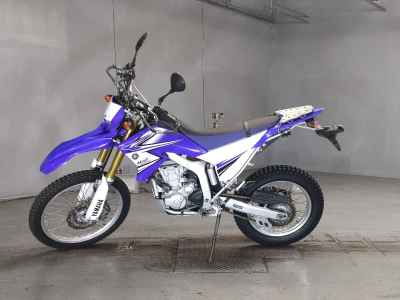 Yamaha WR250R 2011
