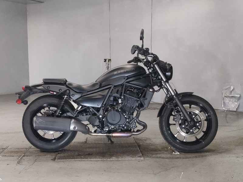 Kawasaki Eliminator 400 2024