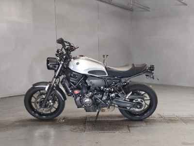 Yamaha XSR700 2018