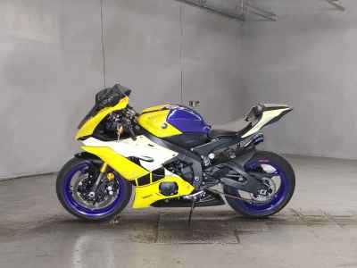 Yamaha YZF-R6 2018