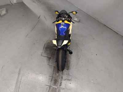 Yamaha YZF-R6 2018