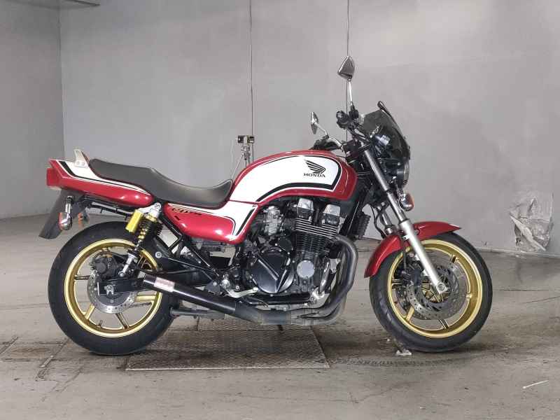 Honda CB750 2009