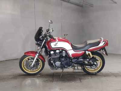 Honda CB750 2009