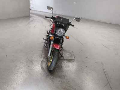 Honda CB750 2009