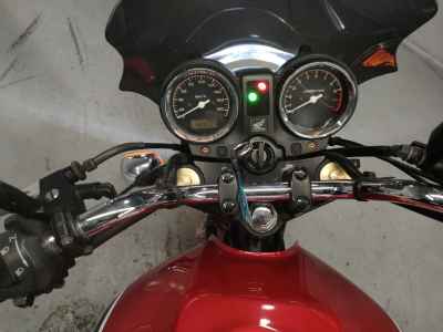 Honda CB750 2009
