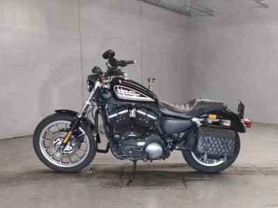 Harley-Davidson Sportster XL883R 2010