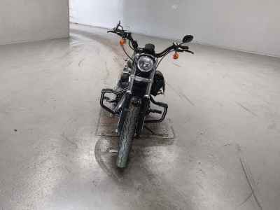 Harley-Davidson Sportster XL883R 2010