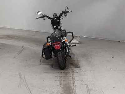 Harley-Davidson Sportster XL883R 2010