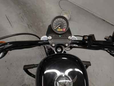 Harley-Davidson Sportster XL883R 2010