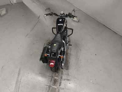 Harley-Davidson Sportster XL883R 2010