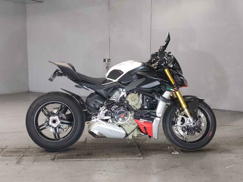 Ducati Streetfighter V4 SP2 2023