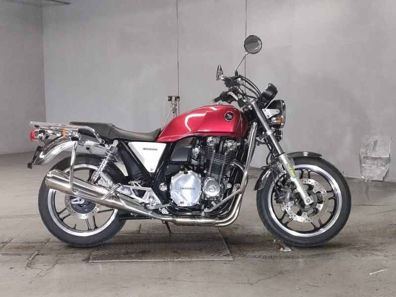 Honda CB1100 2014