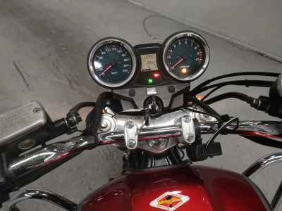 Honda CB1100 2014