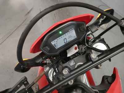 Honda CRF250L LD 2019