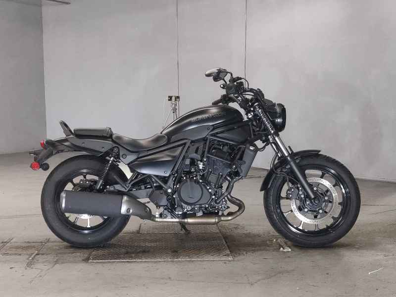 Kawasaki Eliminator 400 2023