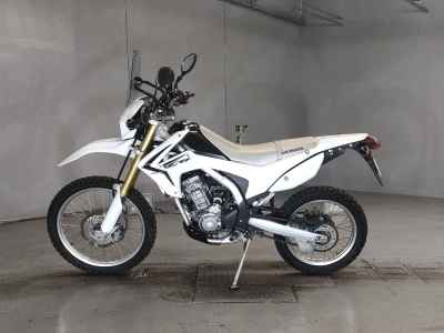 Honda CRF250L 2013