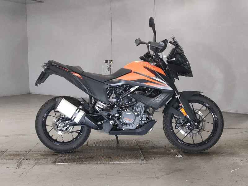 KTM 390 Adventure 2020