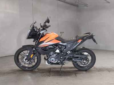 KTM 390 Adventure 2020