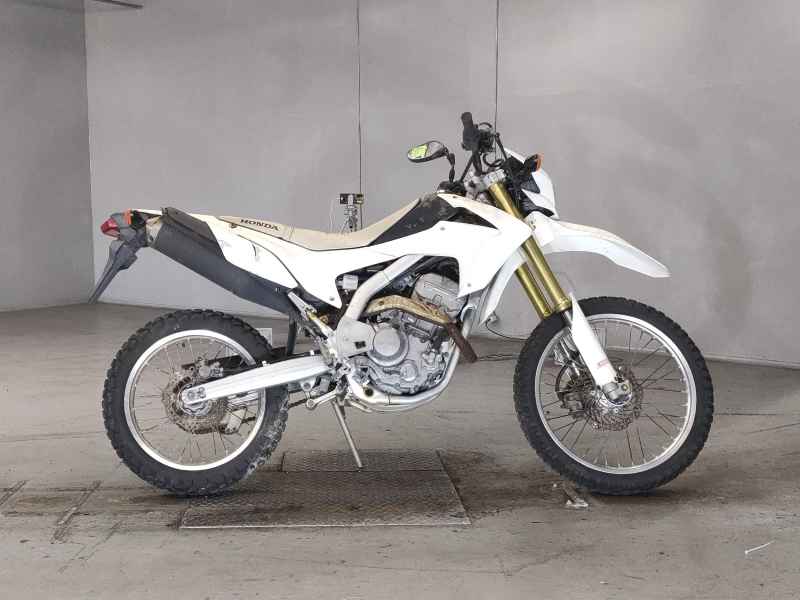 Honda CRF250L 2013