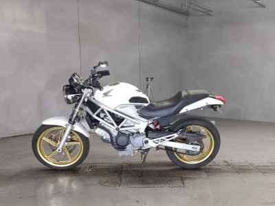 Honda VTR250 2009