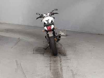 Honda VTR250 2009