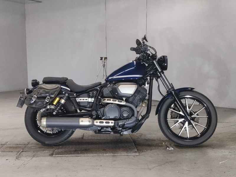 Yamaha Bolt 2020