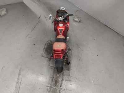 Honda VT250 Spada
