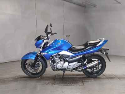 Suzuki GSR250
