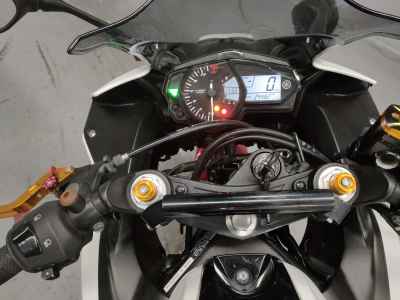 Yamaha YZF-R3 2016