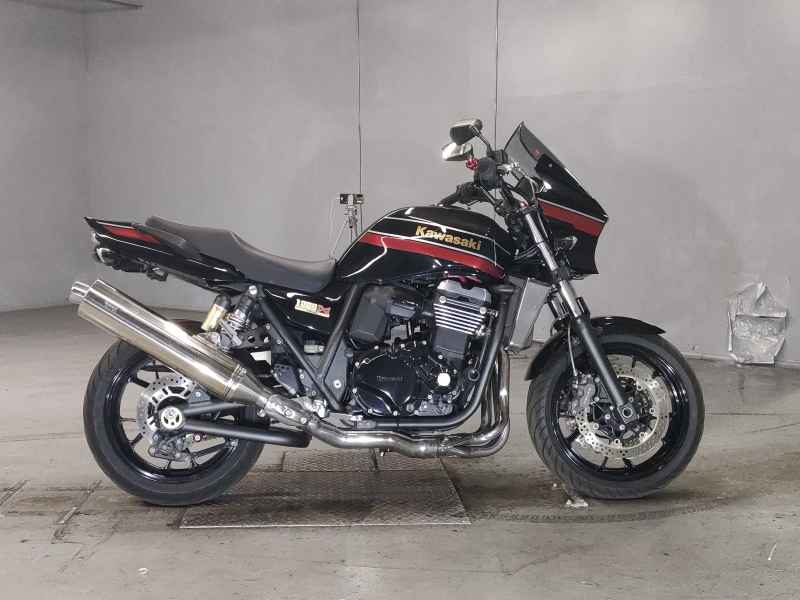 Kawasaki ZRX1200 Daeg 2015
