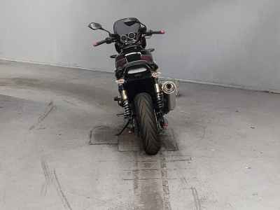 Kawasaki ZRX1200 Daeg 2015