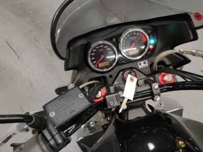 Kawasaki ZRX1200 Daeg 2015