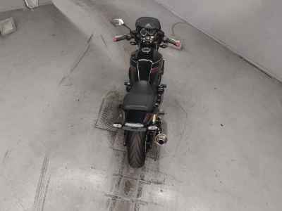 Kawasaki ZRX1200 Daeg 2015