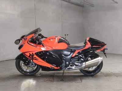 Suzuki Hayabusa 2023