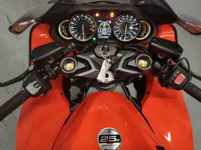 Suzuki Hayabusa 2023