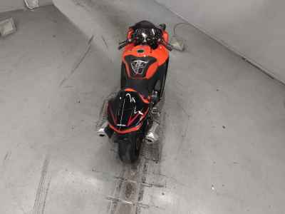 Suzuki Hayabusa 2023