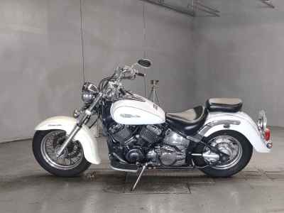 Yamaha XVS400 Drag Star Classic 2005
