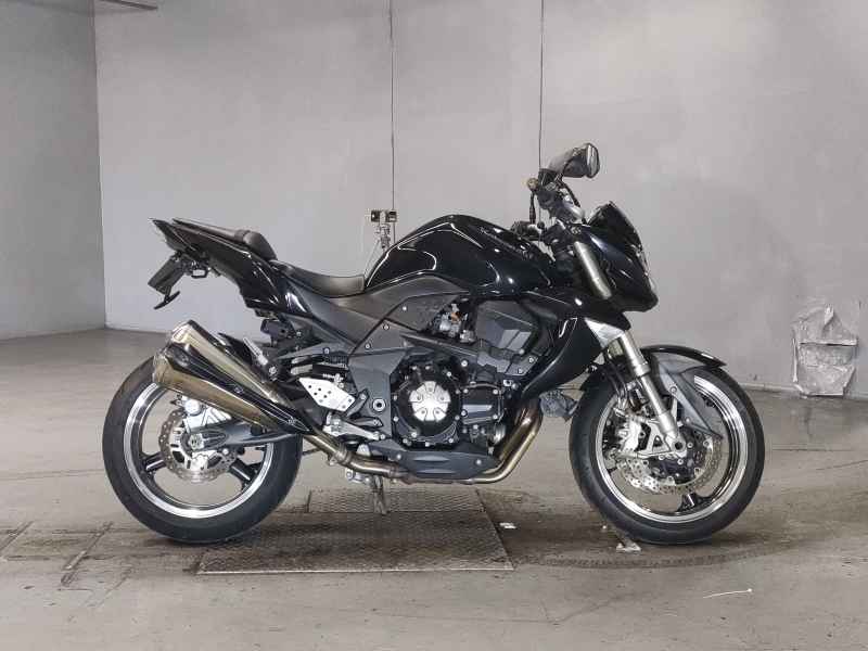 Kawasaki Z1000 2009