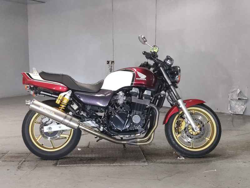 Honda CB750 2007
