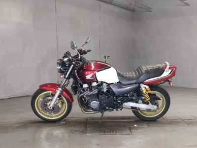 Honda CB750 2007