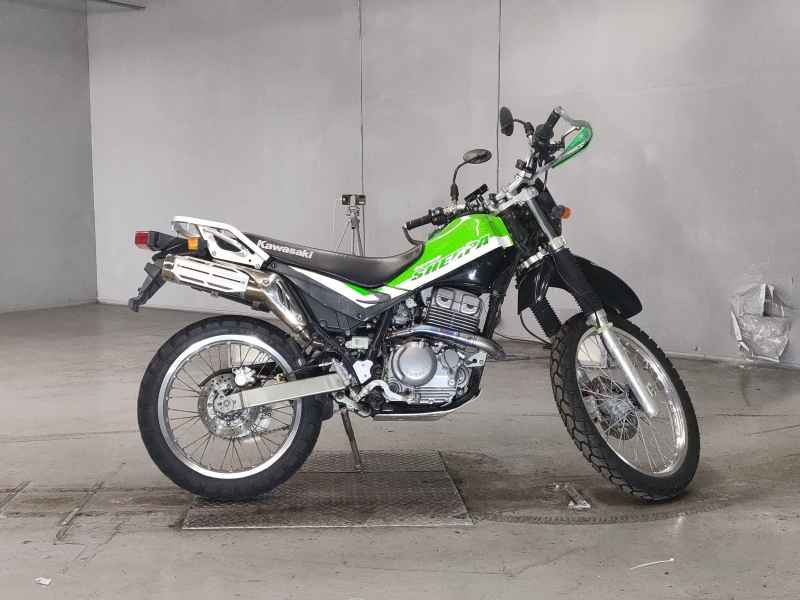 Kawasaki Super Sherpa
