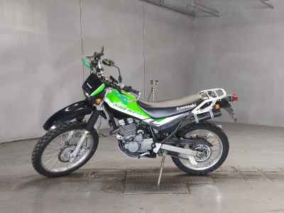 Kawasaki Super Sherpa
