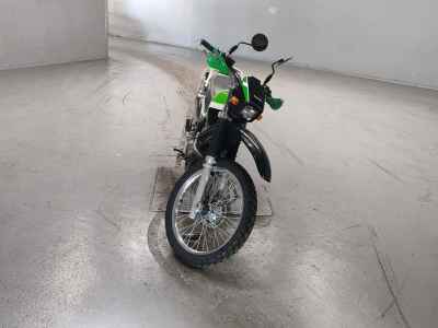 Kawasaki Super Sherpa