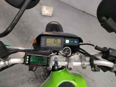 Kawasaki Super Sherpa