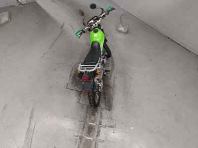 Kawasaki Super Sherpa