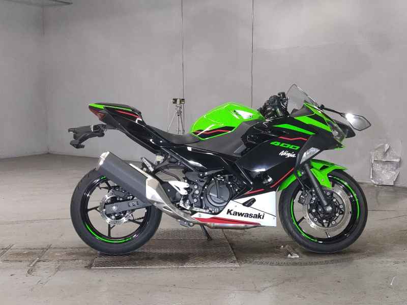 Kawasaki Ninja 400 2022