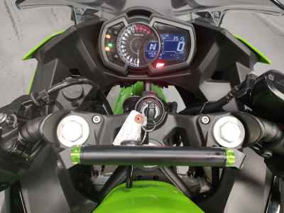 Kawasaki Ninja 400 2022
