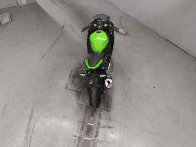 Kawasaki Ninja 400 2022