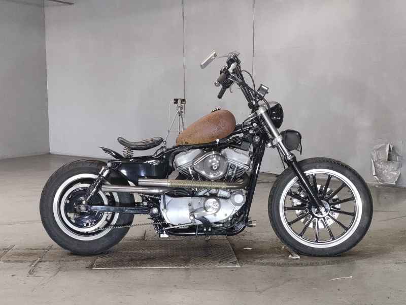 Harley-Davidson Sportster XL883L 2006